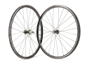 EXTRALITE Laufradsatz 28" CyberDisc 327C mit Carbonspeichen | Campagnolo N3W