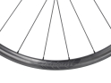 EXTRALITE Laufradsatz 28" CyberDisc 327C mit Carbonspeichen | Campagnolo N3W