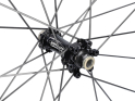 EXTRALITE Laufradsatz 28" CyberDisc 327C mit Carbonspeichen | Campagnolo N3W