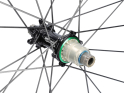 EXTRALITE Laufradsatz 28" CyberDisc 327C mit Carbonspeichen | Campagnolo N3W
