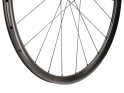 EXTRALITE Laufradsatz 28" CyberDisc 327C mit Carbonspeichen | Campagnolo N3W