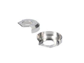 INTEND Crank Guard | Stainless Steel Crank Boots...