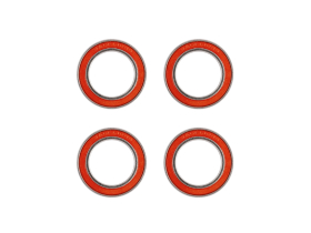 ACROS Kugellager Set Edelstahl für Acros Nineteen...