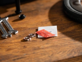 ACROS Stainless Steel Ball Bearing Set for Acros Nineteen...