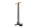 LEZYNE Floor Pump Steel HV Floor Drive | matte grey