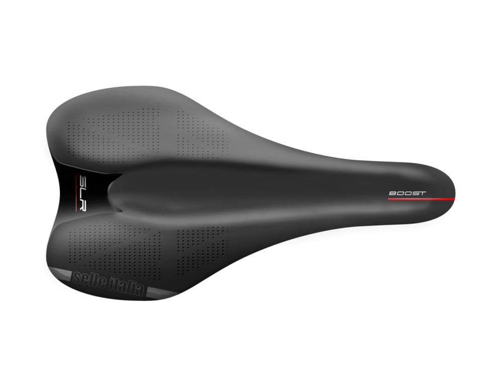 SELLE ITALIA Sattel SLR Boost Kit Carbonio S1 130 mm x 248 mm