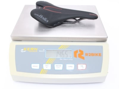 SELLE ITALIA Sattel SLR Boost Kit Carbonio S1 130 mm x 248 mm