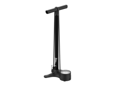 LEZYNE Standluftpumpe Macro HV Floor Drive DV | schwarz