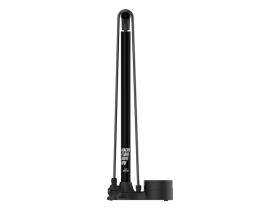 LEZYNE Floor Pump Macro HV Floor Drive DV | black