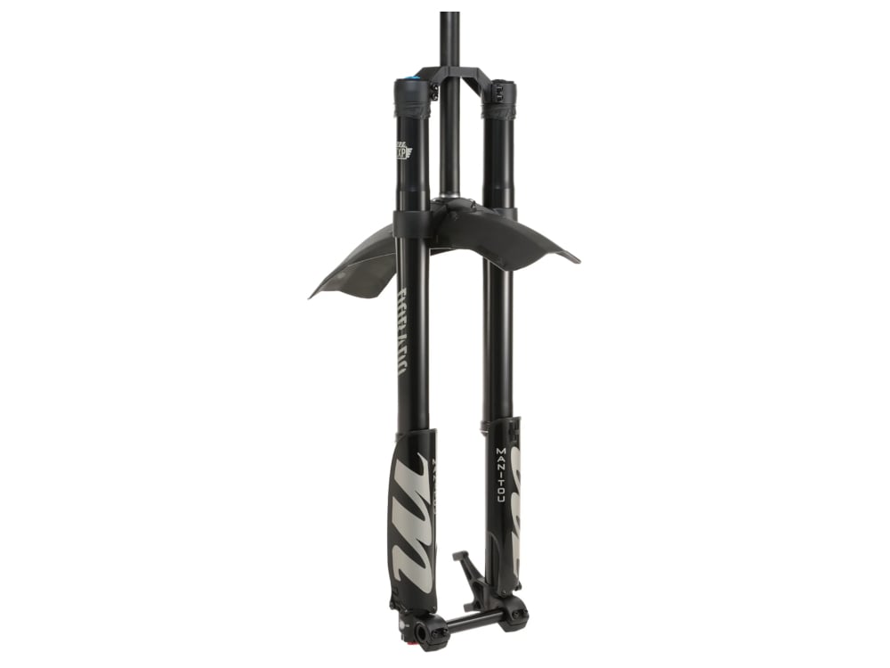 パーツ Manitou dorado expert 57mm Manitou Dorado Expert Suspension Fork - 29