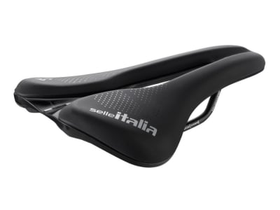 SELLE ITALIA Saddle Novus Boost EVO Endurance TM Superflow | black