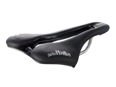 SELLE ITALIA Saddle SLR Lady Boost TI316 Superflow | black