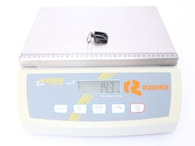 HOPE Keyring F22 Pedal | black