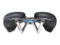 SELLE ITALIA Saddle SLR Lady Boost TI316 Superflow | black S3 130 mm x 248 mm