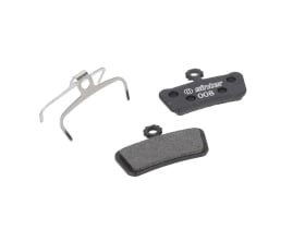 SINTER Disc Brake Pads 008 Performance semi-metallic SRAM...