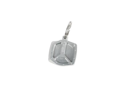 HOPE Keyring F22 Pedal | silver