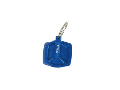 HOPE Keyring F22 Pedal | blue