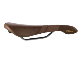 SELLE ITALIA Saddle Flite Bullit TI316 | brown