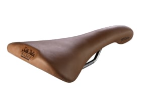 SELLE ITALIA Saddle Flite Racer TI316 | light brown