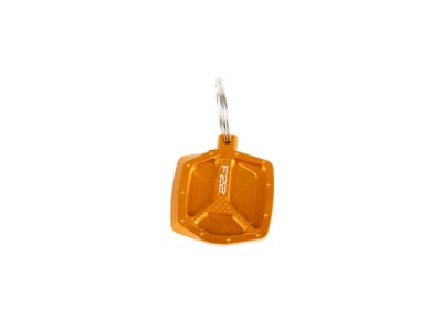 HOPE Keyring F22 Pedal | orange