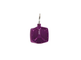 HOPE Keyring F22 Pedal | purple
