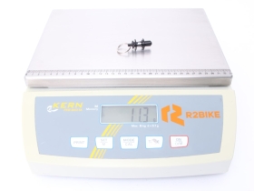 HOPE Keyring Pro 5 Hub | black