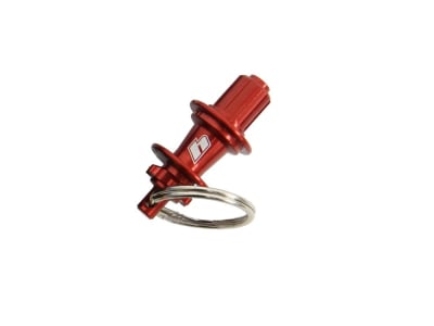 HOPE Keyring Pro 5 Hub | red