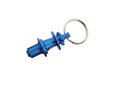 HOPE Keyring Pro 5 Hub | blue