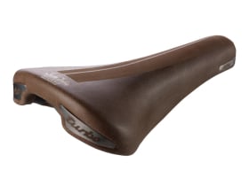 SELLE ITALIA Saddle Flite Turbo Bullit Fec Alloy | brown