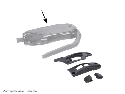 TRP Adapter Kit HD-T910 / T912 Brakes for Shimano Di2 SW