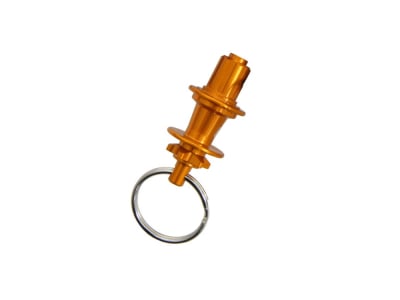 HOPE Keyring Pro 5 Hub | orange
