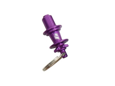 HOPE Keyring Pro 5 Hub | purple