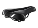 SELLE ITALIA Saddle Lady Gel Flow | black L2 160 mm x 262 mm