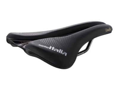 SELLE ITALIA Saddle Lady Novus Boost EVO TM Superflow | black