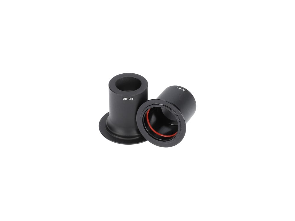 ZIPP End Cap Set for ZM2 SL / ZR1 Disc Brake rear hubs | Shimano Micro