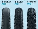 SCHWALBE Tire G-One R Pro 35 - 622 | Race Pro V-Guard ADDIX Race TLR | Transparent Skin