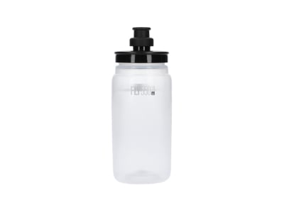 ELITE drinking bottle  Fly Tex | 550 ml | clear