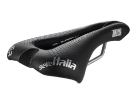 SELLE ITALIA Saddle Lady Diva Gel TI316 Superflow | black