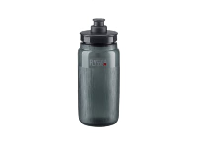ELITE drinking bottle  Fly Tex | 550 ml | smoke