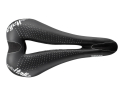 SELLE ITALIA Saddle Lady Diva Gel TI316 Superflow | black S3 135 mm x 270 mm