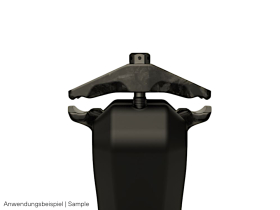 GEMINI Yoke Kit for Älsak Carbon Seatpost