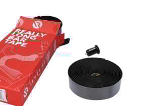 REDSHIFT Lenkerband Cruise Control extralang | schwarz