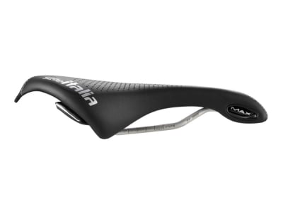 SELLE ITALIA Saddle Max Flite Gel TI316 Superflow | black