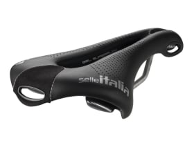 SELLE ITALIA Sattel Max Flite Gel TI316 Superflow | schwarz