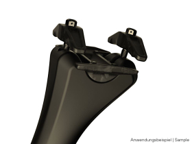 GEMINI Seat Clamp Plate Rocker for Älsak Carbon Seat...