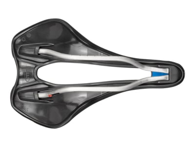 パーツ Selle Italia MAX SLR BOOST Gel S.F Ti316 Max SLR Boost TI 316 Gel Superflow - Selle Italia S.R.L