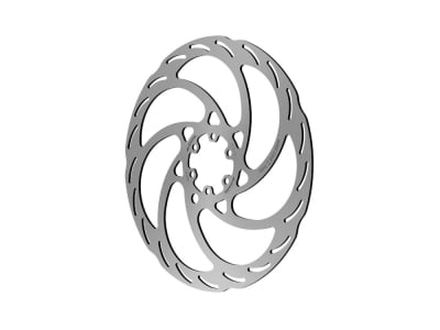 MAGURA Rotor MDR-S 180 mm | 6-hole