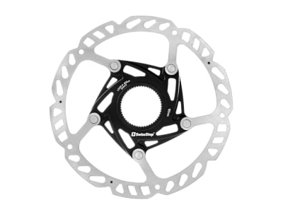 SWISSSTOP Brake Disc Catalyst Race Center Lock | 160 mm