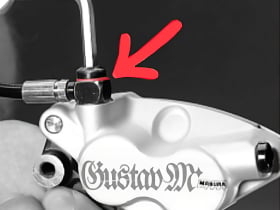 MAGURA Sealing Rings for Gustav M Caliper | 1 Piece