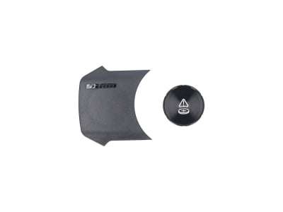 SRAM Battery Cover for Powermeter | Red E1